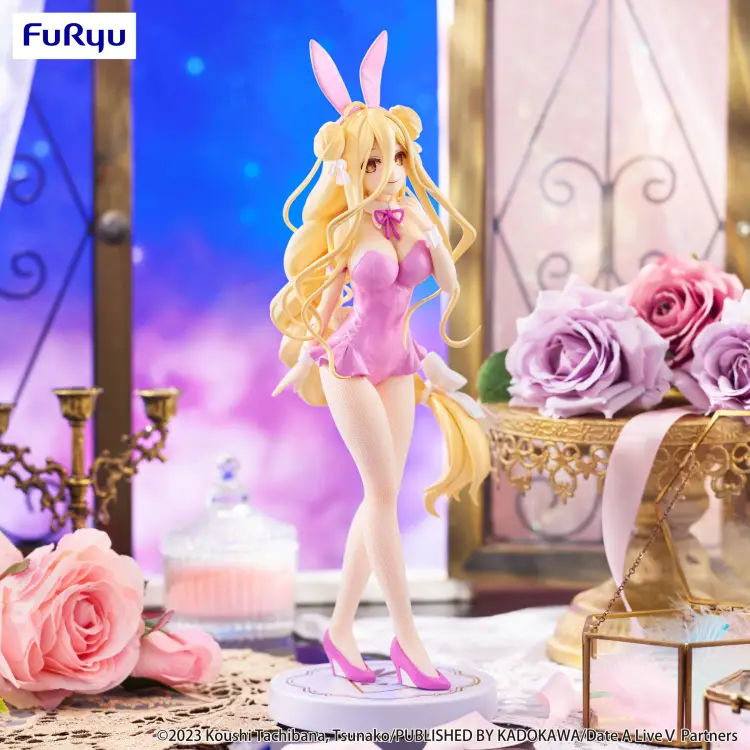 Furyu - DATE A LIVE V - Mukuro Hoshimiya - Statue Bicute Bunnies 27cm