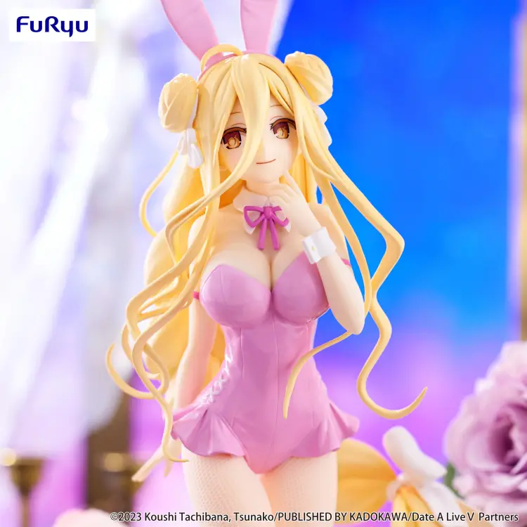 Furyu - DATE A LIVE V - Mukuro Hoshimiya - Statue Bicute Bunnies 27cm