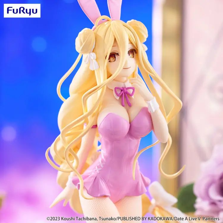 Furyu - DATE A LIVE V - Mukuro Hoshimiya - Statue Bicute Bunnies 27cm
