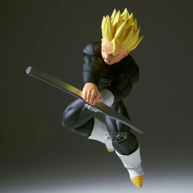 Banpresto - DRAGON BALL Z - Son Gohan - Figure Match Makers 1/2 15cm