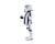 Minix - STAR WARS - Juventus Stormtrooper Fan - Figure Minix 12cm