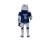 Minix - STAR WARS - PSG Stormtrooper Fan - Figure Minix 12cm