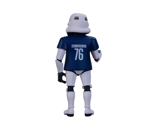 Minix - STAR WARS - PSG Stormtrooper Fan - Figure Minix 12cm