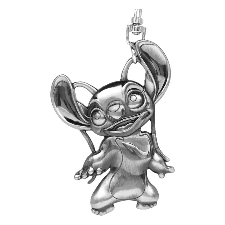 Monogram - DISNEY - Angel - Metal Keychain