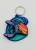 Pyramid - STITCH - Surf - 'Spinner' 3D Keychain