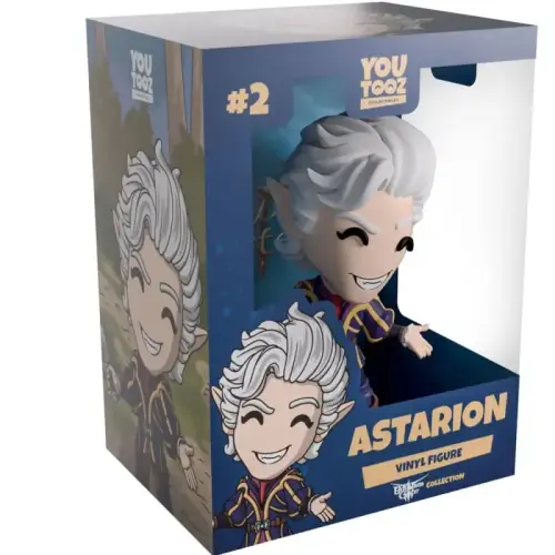YouTooz Baldur's Gate 3 - Astarion #2 Statue Figure (13cm)