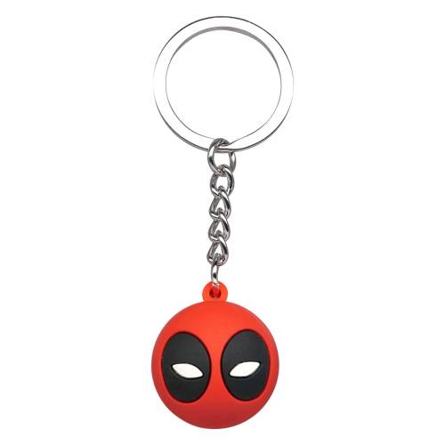 Monogram - MARVEL - Deadpool - Icon Ball Keychain