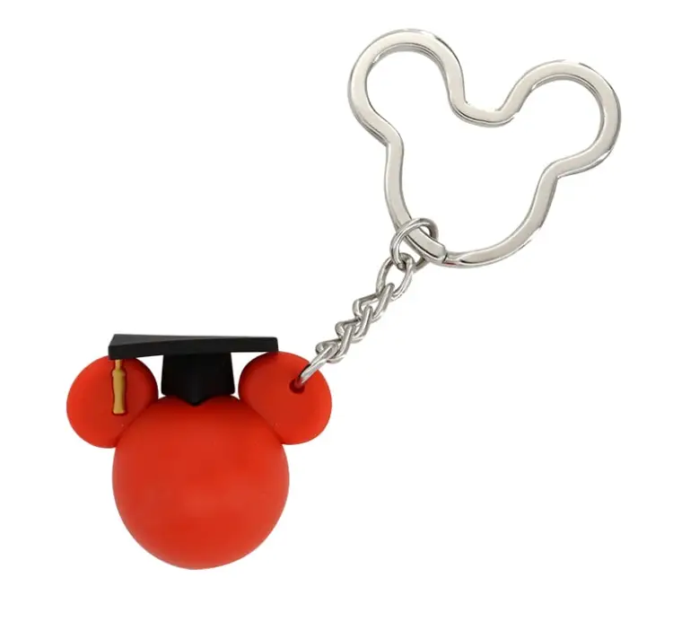 Monogram - DISNEY - Mickey Graduation - Keychain