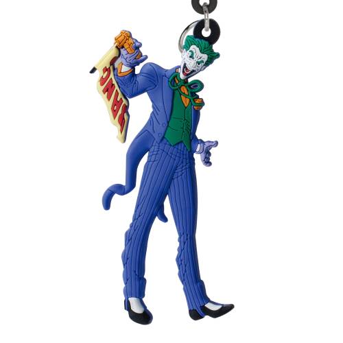 Monogram - DC - The Joker - Soft Touch Keychain