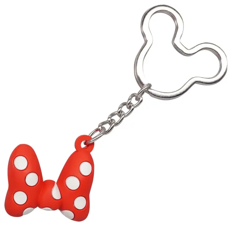 Monogram - DISNEY - Minnie Bow - Keychain