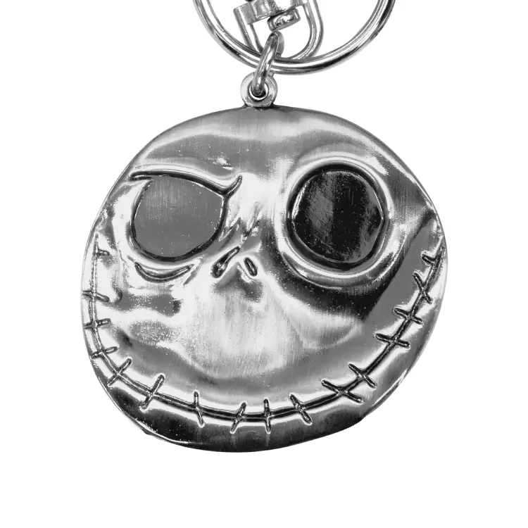 Monogram - NBX - Jack "Good and bad day" - Pewter Keychain