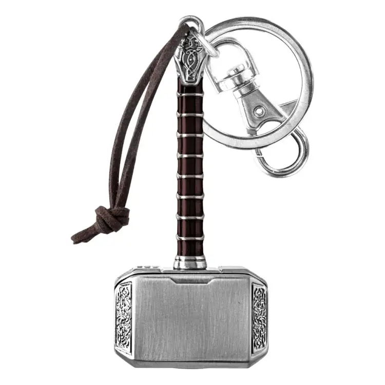 Monogram - MARVEL - Thor's Hammer - Metal Keychain