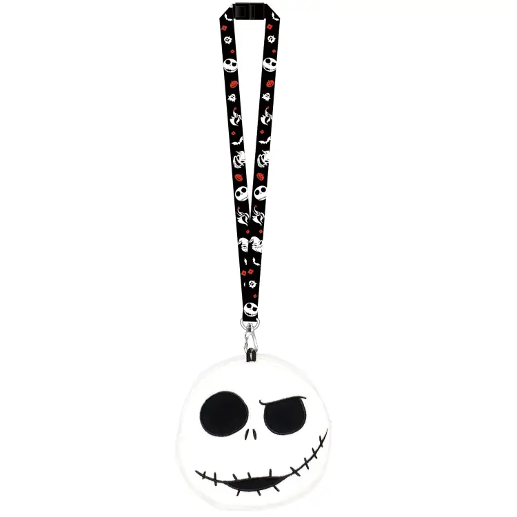 Monogram - NBX - Jack - Lanyard with pouch card holder