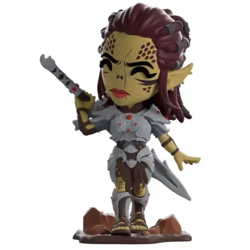YouTooz  Baldur's Gate 3 - Lae'Zel #0 Statue Figure (11cm)