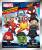 Monogram - MARVEL - Classic 3D - 3D Foam Bag Clip (Display 24 Pcs)