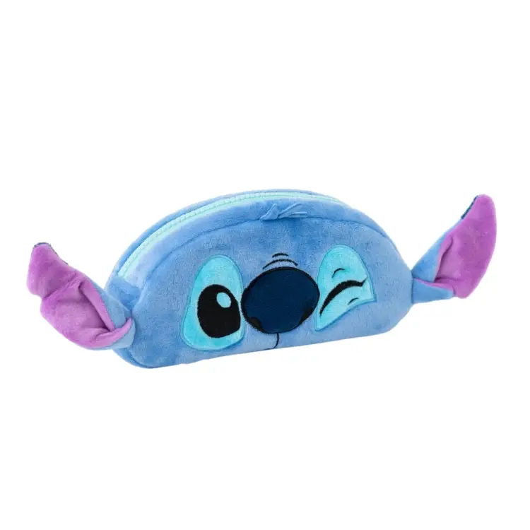 Grupo Erik - STITCH - Heady - Plush Pencil Case