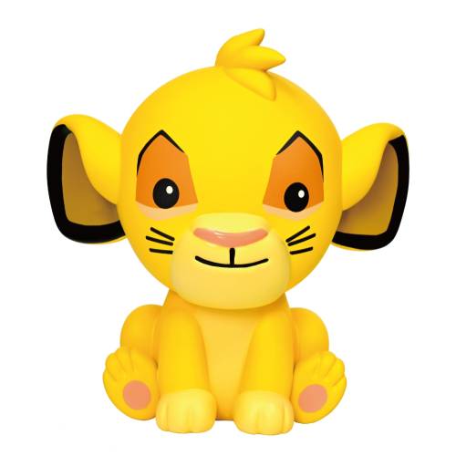Monogram - THE LION KING - Simba - Figural Bank 20cm