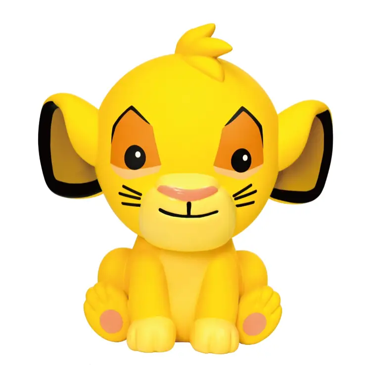 Monogram - THE LION KING - Simba - Figural Bank 20cm