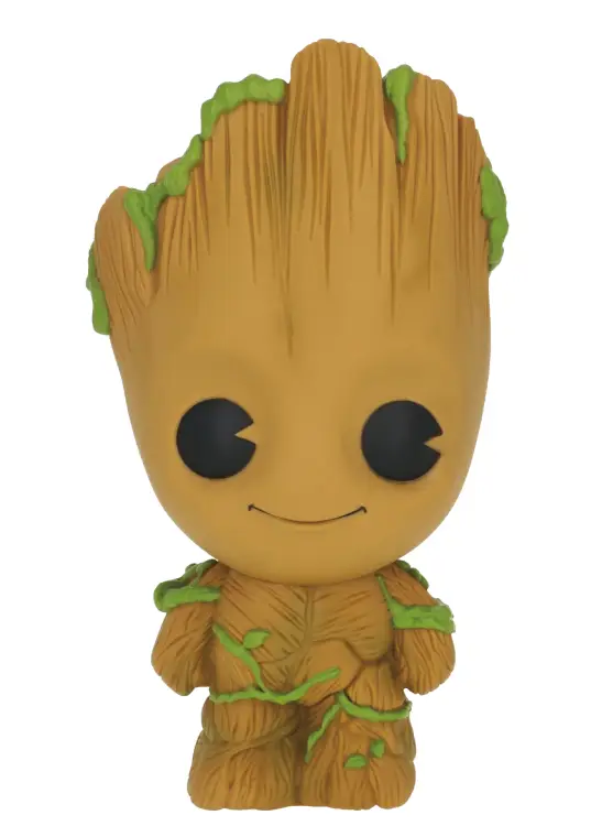Monogram - GUARDIANS OF THE GALAXY - Figural Bank - Groot 20cm