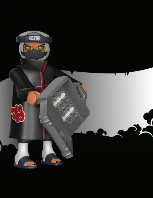 Playmobil - NARUTO - Kakuzu - Playmobil