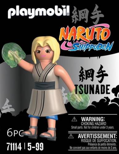 Playmobil - NARUTO - Tsunade - Playmobil
