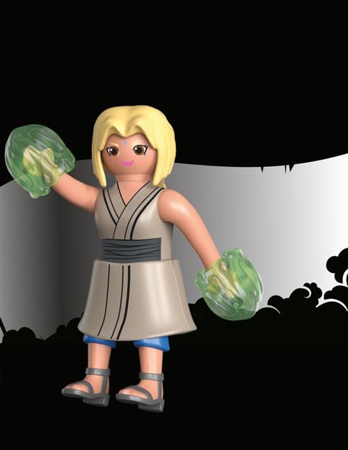 Playmobil - NARUTO - Tsunade - Playmobil
