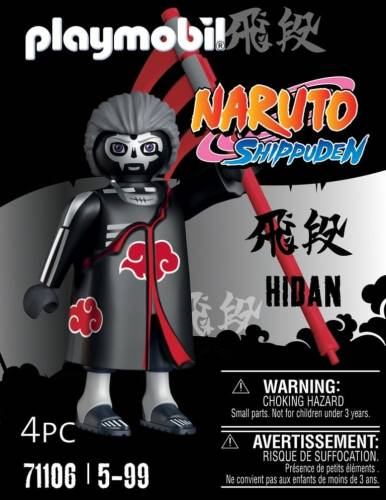 Playmobil - NARUTO - Hidan - Playmobil
