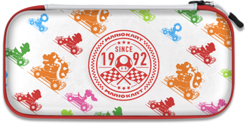 PDP - Travel Case Plus Nintendo Switch - Mario Kart Racers