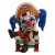 YouTooz -  One Piece Vinyl Figure King Buggy 10 cm