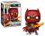 Funko - DC DARK MULTIVERSE - POP Heroes N° 580 - Saint Batman