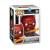 Funko - DC DARK MULTIVERSE - POP Heroes N° 580 - Saint Batman