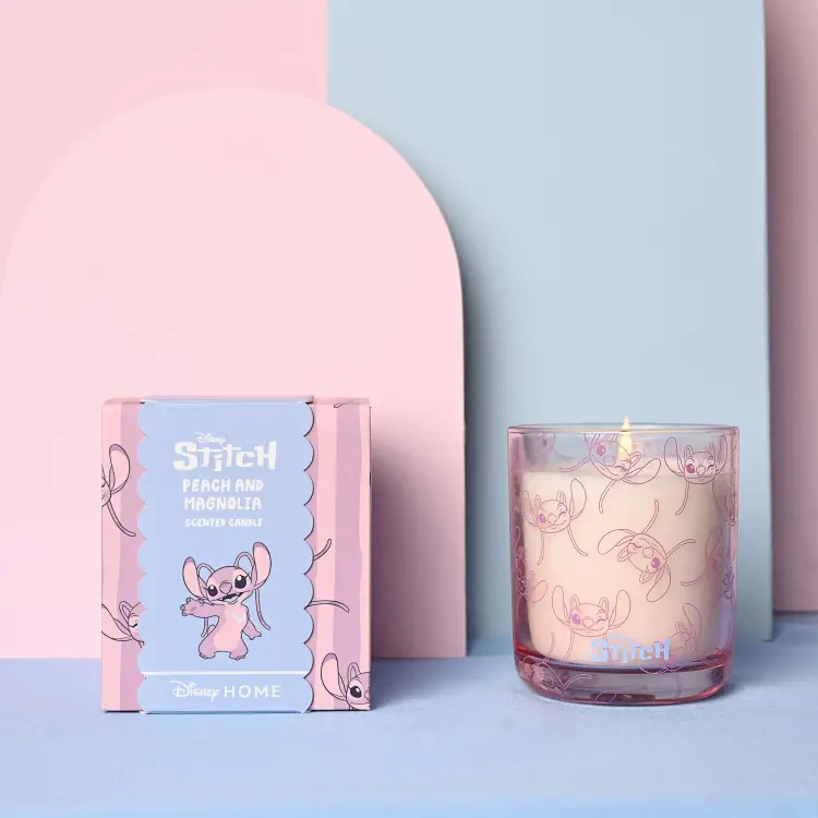 Widdop - ANGEL - Candle - Peach & Magnolia Parfum