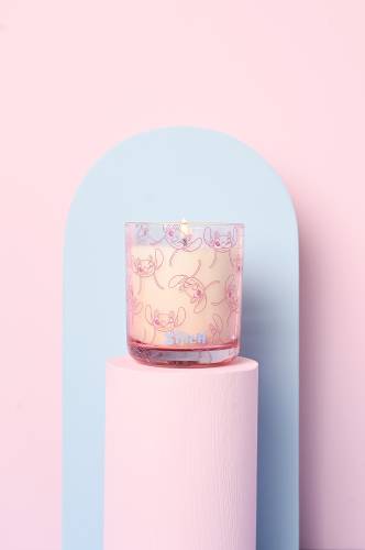 Widdop - ANGEL - Candle - Peach & Magnolia Parfum