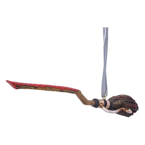 Nemesis - HARRY POTTER - Firebolt - Christmas Tree Ornament 15.5cm