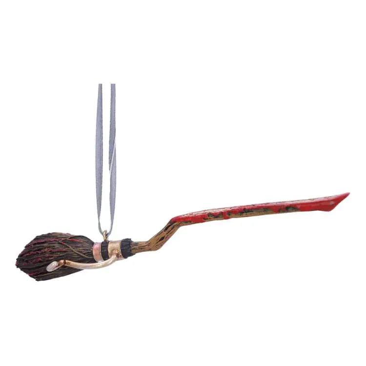 Nemesis - HARRY POTTER - Firebolt - Christmas Tree Ornament 15.5cm