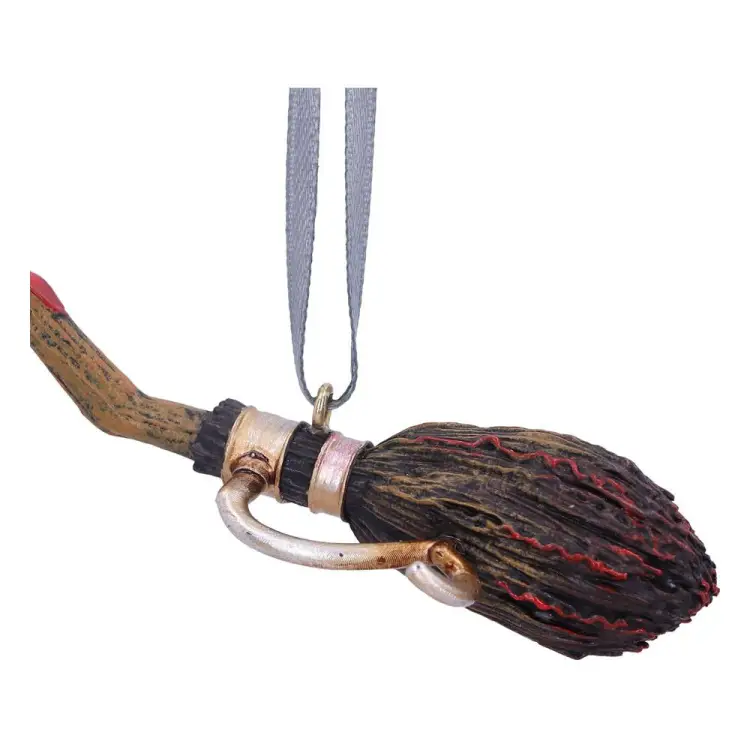 Nemesis - HARRY POTTER - Firebolt - Christmas Tree Ornament 15.5cm