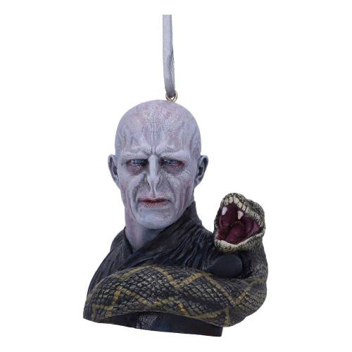 Nemesis - HARRY POTTER - Lord Voldemort - Christmas Tree Ornament 8.5cm