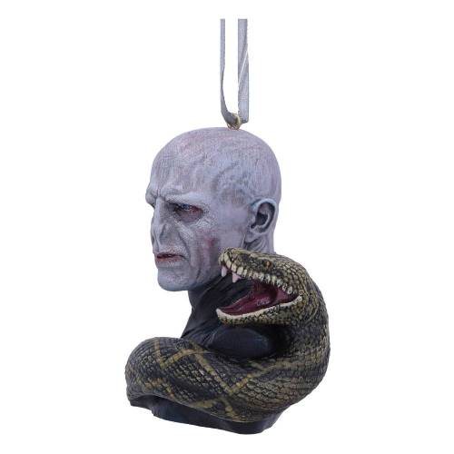 Nemesis - HARRY POTTER - Lord Voldemort - Christmas Tree Ornament 8.5cm