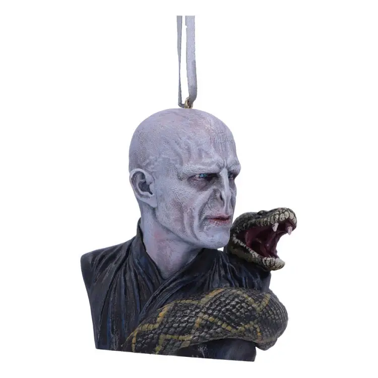 Nemesis - HARRY POTTER - Lord Voldemort - Christmas Tree Ornament 8.5cm