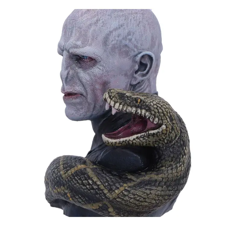 Nemesis - HARRY POTTER - Lord Voldemort - Christmas Tree Ornament 8.5cm