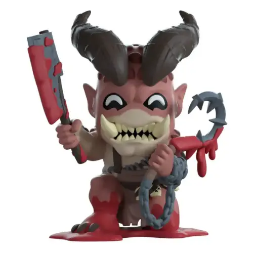 YouTooz - Diablo IV Vinyl Figure The Butcher 10 cm