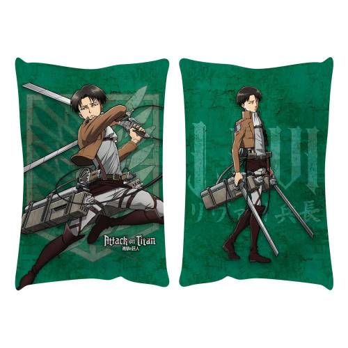 ATTACK ON TITAN - Levi - Pillow '50x35cm'
