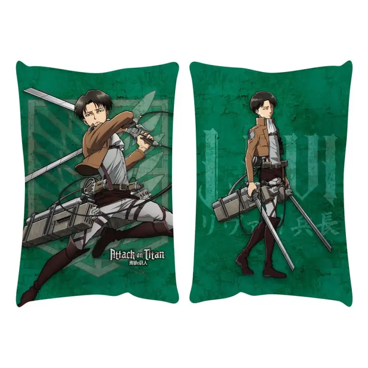 ATTACK ON TITAN - Levi - Pillow '50x35cm'
