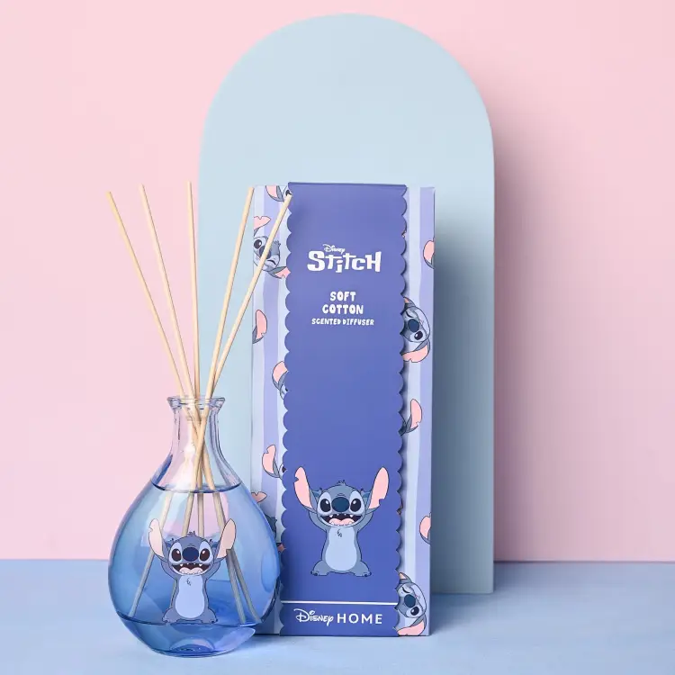 Widdop - STITCH - Diffuser - Soft Cotton Parfum