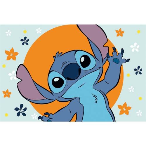 AyMax - LILO & STITCH - Stitch - Foam Carpet 40x60cm