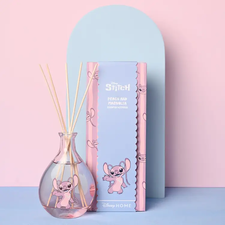Widdop - ANGEL - Diffuser - Peach & Magnolia Parfum