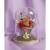 Widdop - DISNEY PRINCESS - Snow White - Floral Cloche with a Neon Light