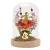 Widdop - DISNEY PRINCESS - Snow White - Floral Cloche with a Neon Light