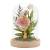 Widdop - DISNEY PRINCESS - Moana - Floral Cloche with a Neon Light