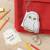 Paladone - HARRY POTTER - Hedwig - Mini Fluffy Notebook Keychain